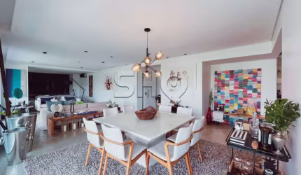 Apartamento com 3 quartos para alugar na Rua Canário, 160, Vila Uberabinha, São Paulo por R$ 34.500