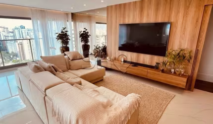 Apartamento com 3 quartos à venda na Alameda Iraé, 302, Indianópolis, São Paulo por R$ 4.770.000