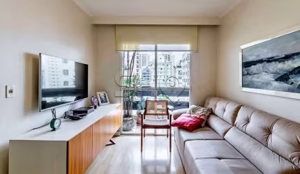 Apartamento com 3 quartos à venda na Rua Apinajés, 385, Perdizes, São Paulo por R$ 830.000