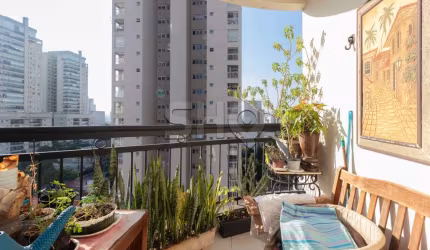 Apartamento com 3 quartos à venda na Rua Tito, 450, Vila Romana, São Paulo por R$ 1.480.000