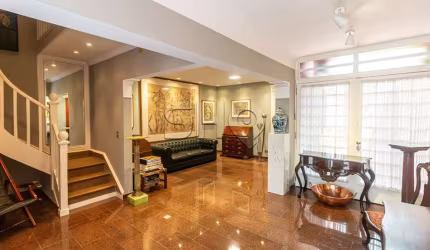 Casa comercial com 6 salas para alugar na Rua Artur de Azevedo, 556, Pinheiros, São Paulo por R$ 16.000