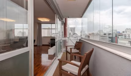 Apartamento com 3 quartos à venda na Rua Sergipe, 600, Higienópolis, São Paulo por R$ 2.980.000