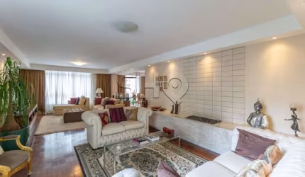 Apartamento com 3 quartos à venda na Rua Piauí, 1149, Higienópolis, São Paulo por R$ 2.440.000