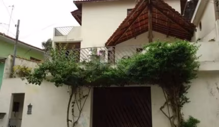 Casa com 3 quartos à venda na Laudelino Bicudo, 109, Lauzane Paulista, São Paulo por R$ 750.000