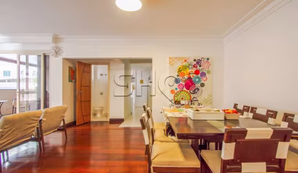 Apartamento com 3 quartos à venda na Rua Itacolomi, 570, Higienópolis, São Paulo por R$ 1.750.000