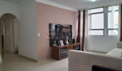 Apartamento com 3 quartos à venda na Rua Abílio Soares, 639, Paraíso, São Paulo por R$ 1.350.000