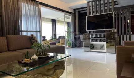 Apartamento com 4 quartos à venda na Alameda dos Jurupis, 777, Moema, São Paulo por R$ 5.100.000