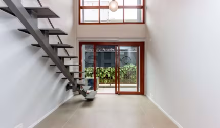Apartamento com 1 quarto à venda na Rua Professor Nicolau Moraes Barros, 233, Jardim das Bandeiras, São Paulo por R$ 685.000