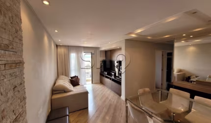 Apartamento com 3 quartos à venda na Rua Baião Parente, 396, Vila Primavera, São Paulo por R$ 630.000