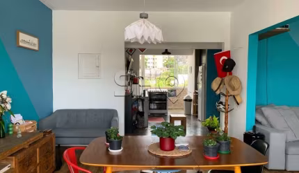 Apartamento com 2 quartos à venda na Rua Wisard, 440, Vila Madalena, São Paulo por R$ 970.000