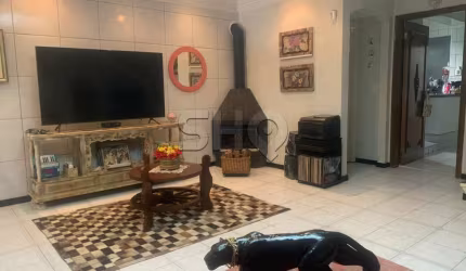 Casa com 4 quartos à venda na Rua Outeiro da Cruz, 451, Jardim São Paulo (Zona Norte), São Paulo por R$ 1.470.000