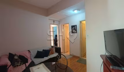 Apartamento com 3 quartos à venda na Avenida Paulista, 1745, Bela Vista, São Paulo por R$ 850.000