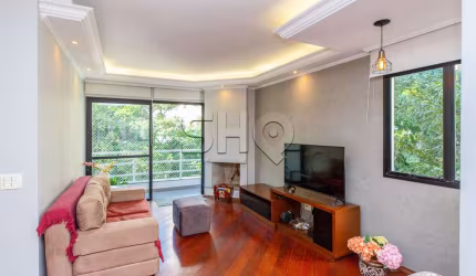 Apartamento com 2 quartos à venda na Rua Flórida, 169, Cidade Monções, São Paulo por R$ 1.100.000