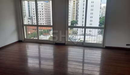Apartamento com 3 quartos à venda na Alameda Lorena, 1246, Jardim América, São Paulo por R$ 4.750.000
