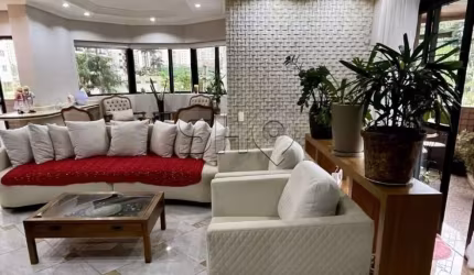 Apartamento com 3 quartos à venda na Rua José Alexandre Almeida Luiz, 25, Jardim Anália Franco, São Paulo por R$ 1.760.000