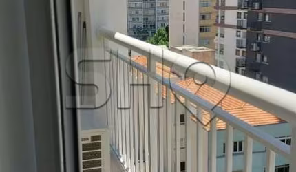 Apartamento com 1 quarto à venda na Rua Alves Guimarães, 251, Pinheiros, São Paulo por R$ 510.000