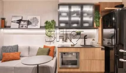 Loft com 1 quarto à venda na Rua Cardeal Arcoverde, 3060, Pinheiros, São Paulo por R$ 550.000