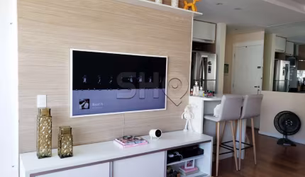 Apartamento com 1 quarto à venda na Rua Luís Correia de Melo, 92, Vila Cruzeiro, São Paulo por R$ 1.060.000