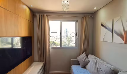 Apartamento com 2 quartos à venda na Avenida Deputado Emílio Carlos, 351, Limão, São Paulo por R$ 370.000