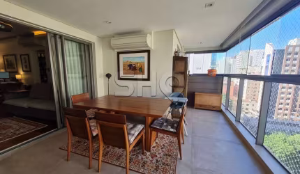 Apartamento com 2 quartos à venda na Rua Joaquim Antunes, 810, Pinheiros, São Paulo por R$ 1.870.000