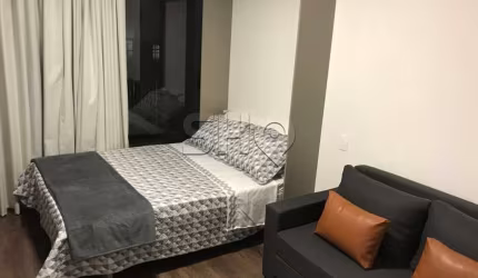 Apartamento com 1 quarto à venda na Alameda dos Jurupis, 813, Indianópolis, São Paulo por R$ 495.000