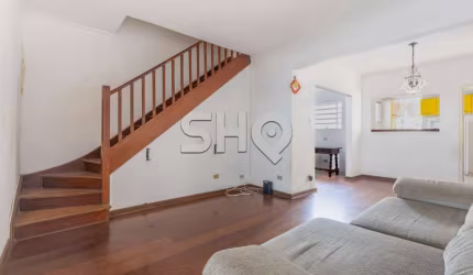 Casa com 4 quartos à venda na Rua Ribeiro de Barros, 220, Vila Anglo Brasileira, São Paulo por R$ 1.420.000