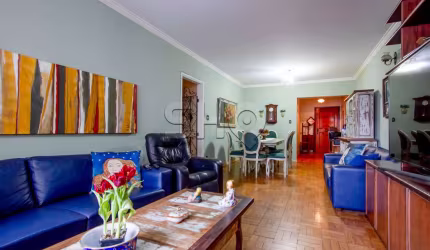 Apartamento com 3 quartos à venda na Rua Cardoso de Almeida, 480, Perdizes, São Paulo por R$ 1.150.000