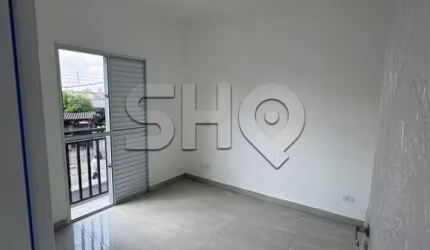 Apartamento com 2 quartos à venda na Rua Doutor Azor Montenegro, 145, Vila Mangalot, São Paulo por R$ 304.000
