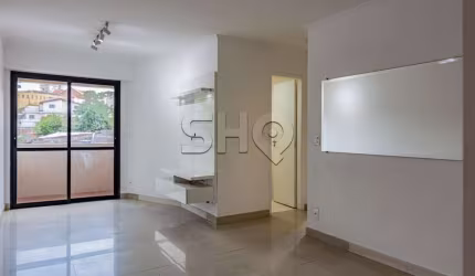 Apartamento com 2 quartos à venda na Rua Salvador Caruso, 167, Vila Ipojuca, São Paulo por R$ 600.000