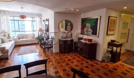 Apartamento com 3 quartos à venda na Rua Itacolomi, 570, Higienópolis, São Paulo por R$ 1.850.000