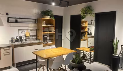 Apartamento com 1 quarto à venda na Rua Asdrúbal do Nascimento, 174, Bela Vista, São Paulo por R$ 451.000