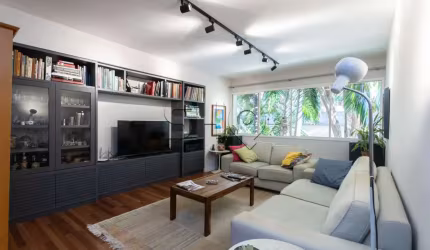 Apartamento com 4 quartos à venda na Rua Monte Alegre, 791, Perdizes, São Paulo por R$ 1.870.000