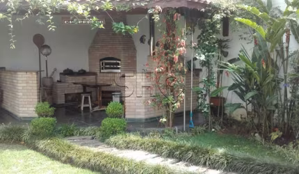Casa com 3 quartos à venda na Avenida Sílvio Sciumbata, 751, Interlagos, São Paulo por R$ 1.900.000