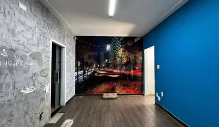 Casa comercial com 5 salas para alugar na Rua Raul Pompéia, 1087, Pompéia, São Paulo por R$ 8.000