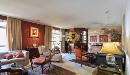 Apartamento com 3 quartos à venda na Alameda Jaú, 1375, Jardim Paulista, São Paulo por R$ 1.600.000