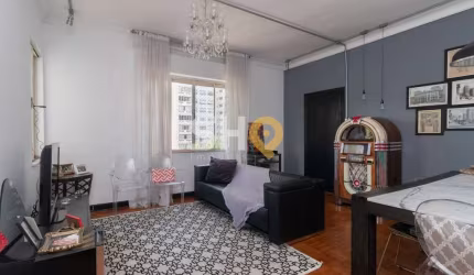 Apartamento com 3 quartos à venda na Avenida Nove de Julho, 3332, Jardim Paulista, São Paulo por R$ 1.250.000