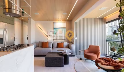 Apartamento com 1 quarto à venda na Rua Bárbara Heliodora, 233, Vila Romana, São Paulo por R$ 900.000