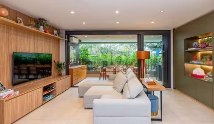 Apartamento com 3 quartos à venda na Rua Comendador Eduardo Saccab, 222, Brooklin Paulista, São Paulo por R$ 25.900.003