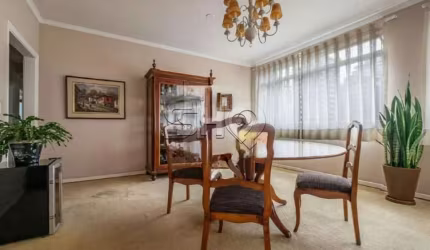 Apartamento com 3 quartos à venda na Alameda Santos, 778, Jardins, São Paulo por R$ 1.200.000