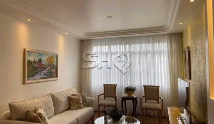 Apartamento com 3 quartos para alugar na Rua da Consolação, 2796, Cerqueira César, São Paulo por R$ 8.000
