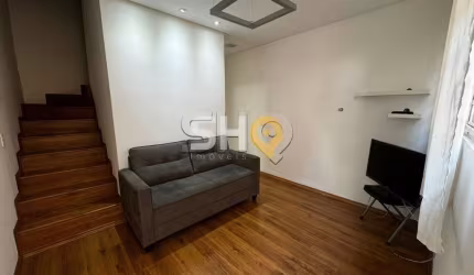 Casa em condomínio fechado com 2 quartos à venda na Rua Tucuna, 1298, Perdizes, São Paulo por R$ 515.000