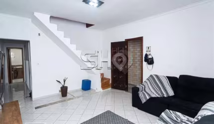 Casa com 3 quartos à venda na Rua José Esteves, 29, Vila Dona Sara, São Paulo por R$ 510.000