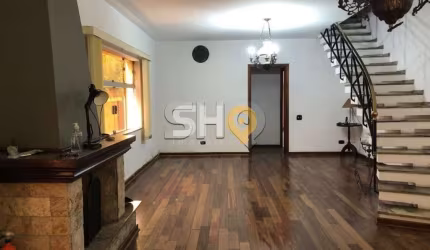 Casa com 3 quartos à venda na Rua Frei Henrique de Coimbra, 39, Água Branca, São Paulo por R$ 1.900.000