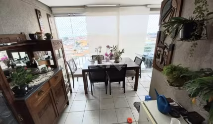 Apartamento com 3 quartos à venda na Rua Tapiraí, 62, Parada Inglesa, São Paulo por R$ 680.000