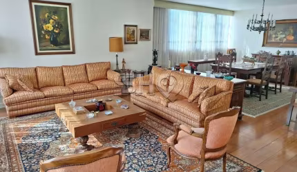 Apartamento com 3 quartos à venda na Rua Doutor Veiga Filho, 567, Santa Cecília, São Paulo por R$ 1.990.000