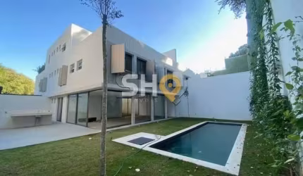 Casa em condomínio fechado com 3 quartos à venda na Avenida Professor Fonseca Rodrigues, 1748, Alto de Pinheiros, São Paulo por R$ 8.500.000