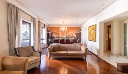 Apartamento com 4 quartos à venda na Rua São Vicente de Paula, 606, Santa Cecília, São Paulo por R$ 2.310.000