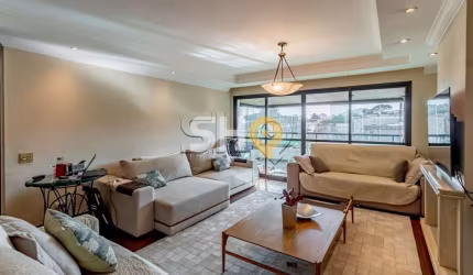 Apartamento com 4 quartos à venda na Praça Comendador Manuel de Melo Pimenta, 157, Vila Madalena, São Paulo por R$ 2.800.000