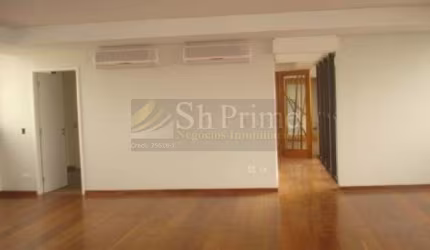 Apartamento com 3 quartos à venda na Alameda dos Aicás, 229, Indianópolis, São Paulo por R$ 3.690.000