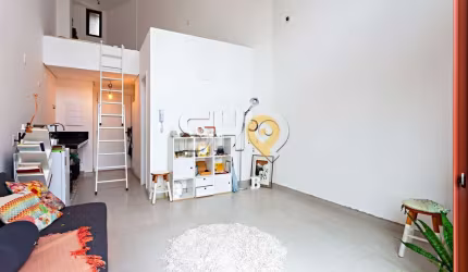 Apartamento com 1 quarto à venda na Rua Professor Nicolau Moraes Barros, 233, Vila Madalena, São Paulo por R$ 700.000